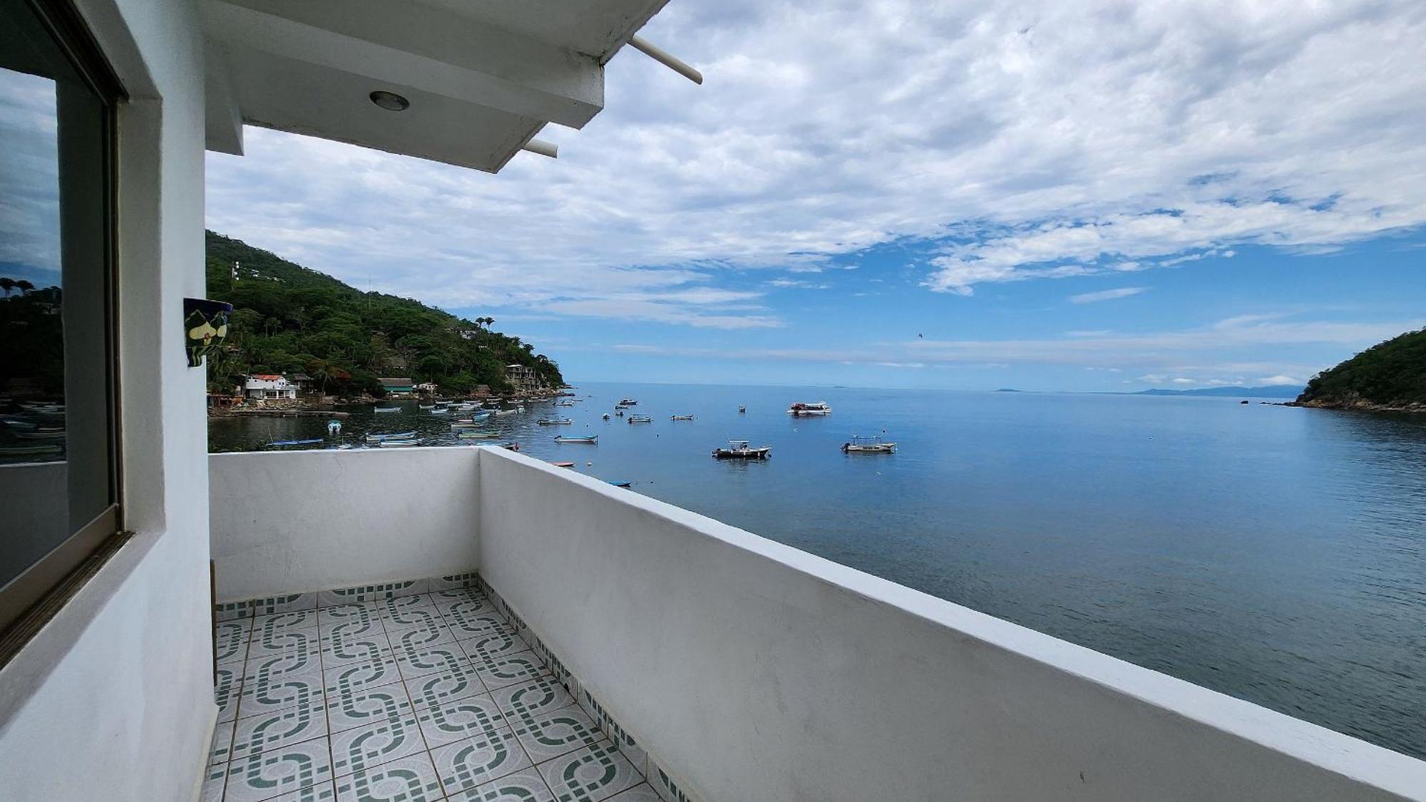 Villas Santa Cecilia Villa Frente Al Mar En Yelapa Buitenkant foto