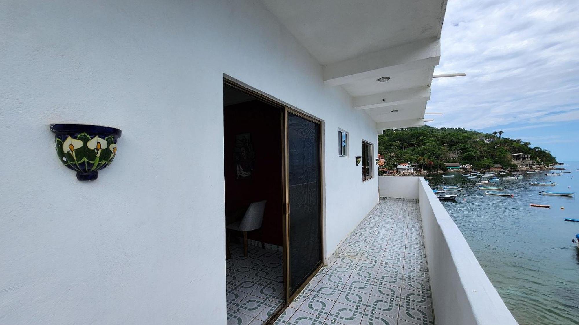 Villas Santa Cecilia Villa Frente Al Mar En Yelapa Buitenkant foto